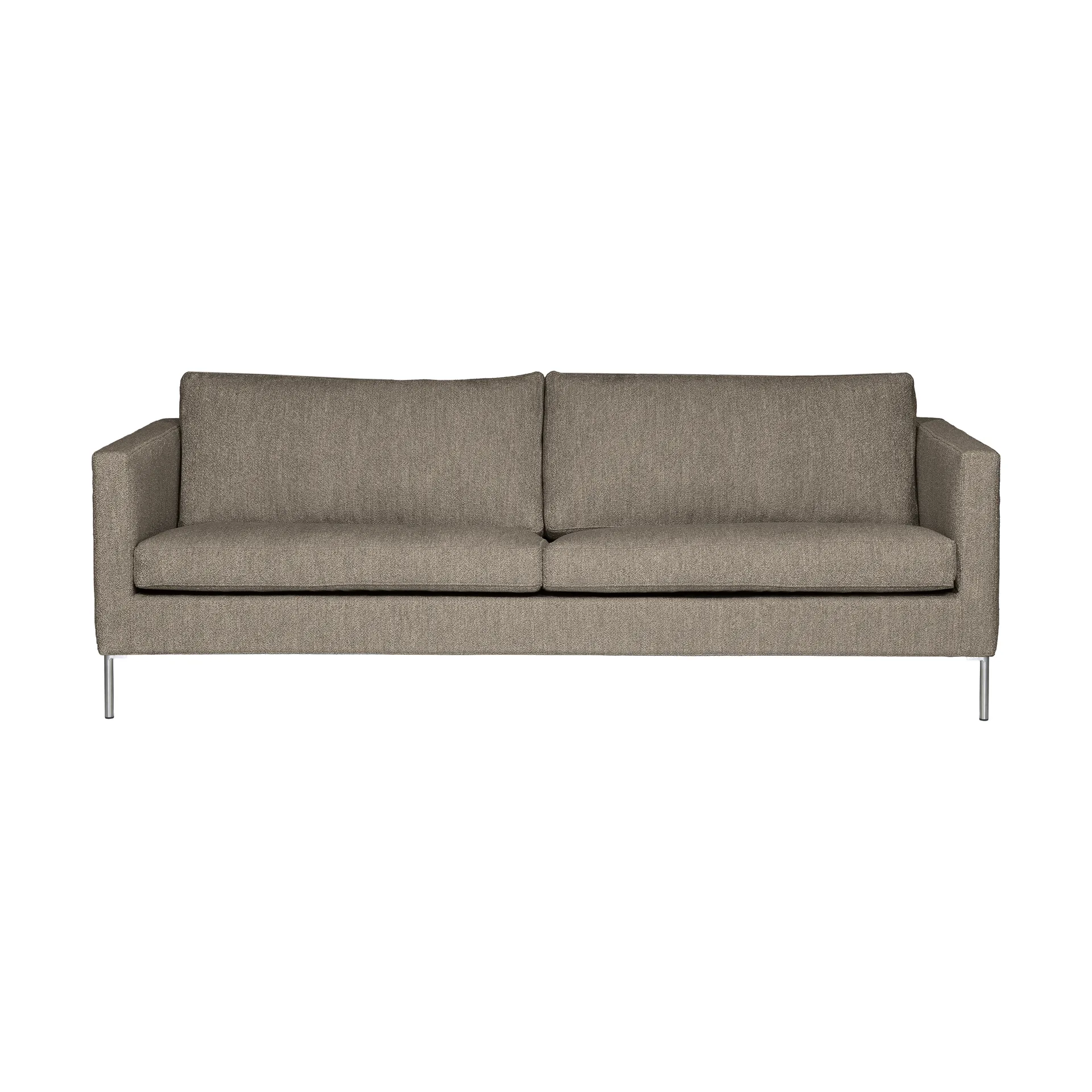Trenton Sofa 220 cm, Classic 01 promotion-Edelstahl Eilersen