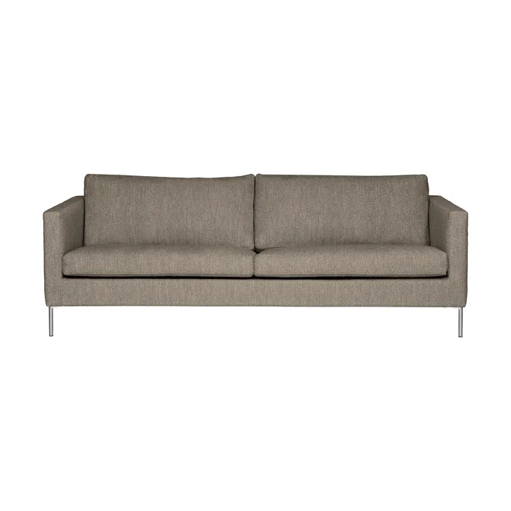 Trenton Sofa 220 cm - Classic 01 promotion-Edelstahl - Eilersen