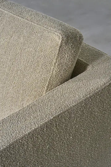 Trenton Sofa 220 cm - Classic 37 Aktion–Edelstahl - Eilersen