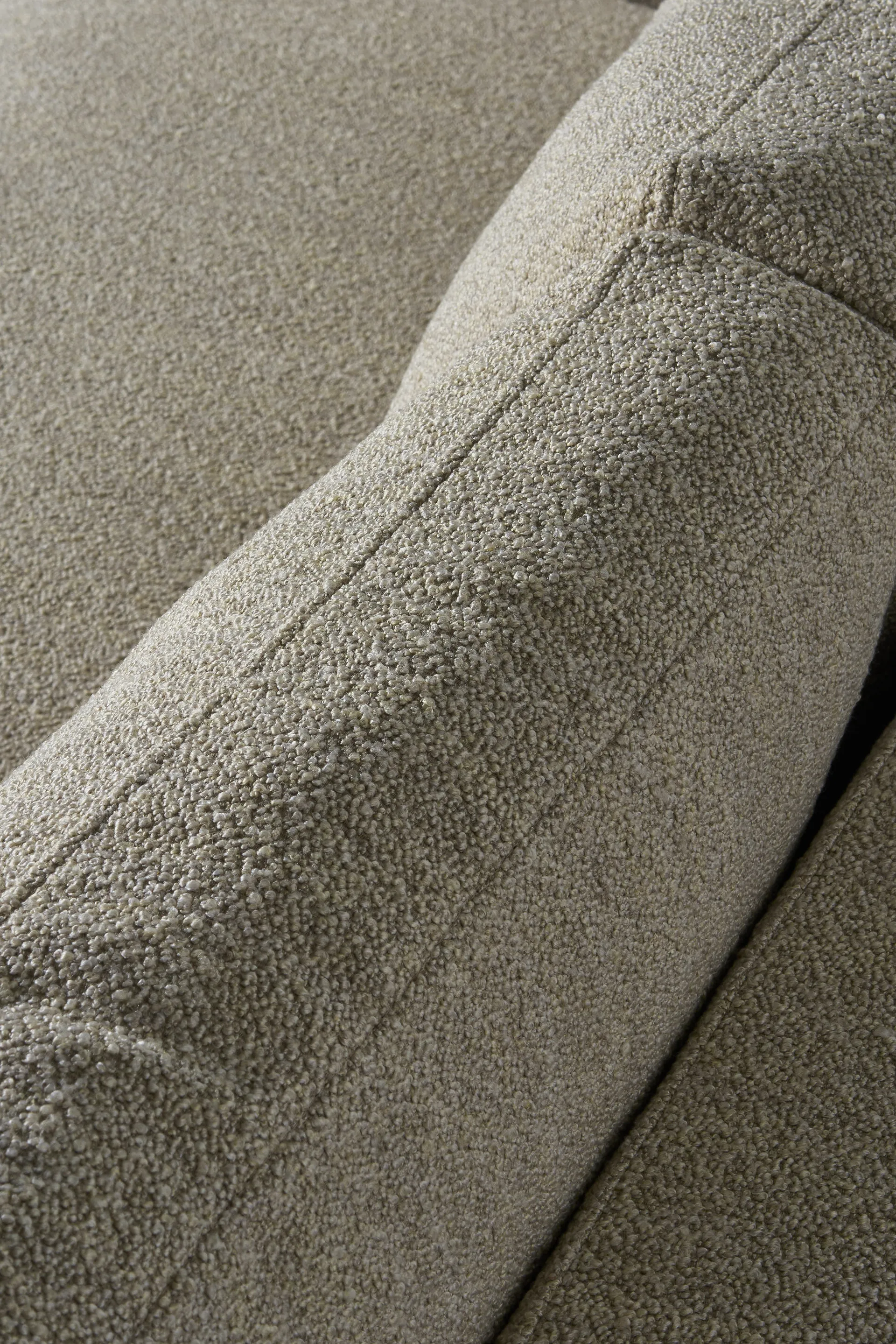 Trenton Sofa 220 cm, Classic 37 Aktion–Edelstahl Eilersen