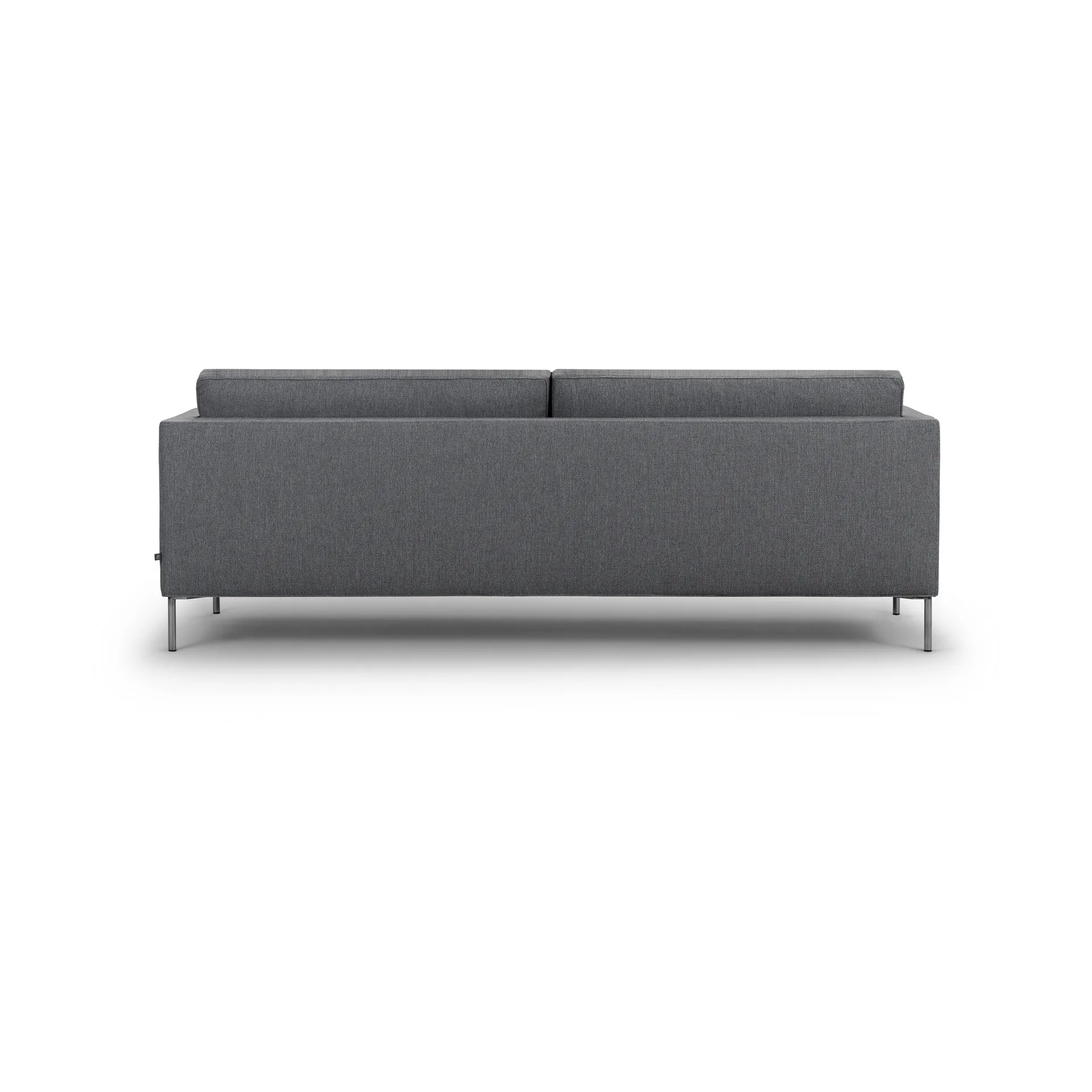 Trenton Sofa 220 cm, Ny Clay 506-Edelstahl Eilersen