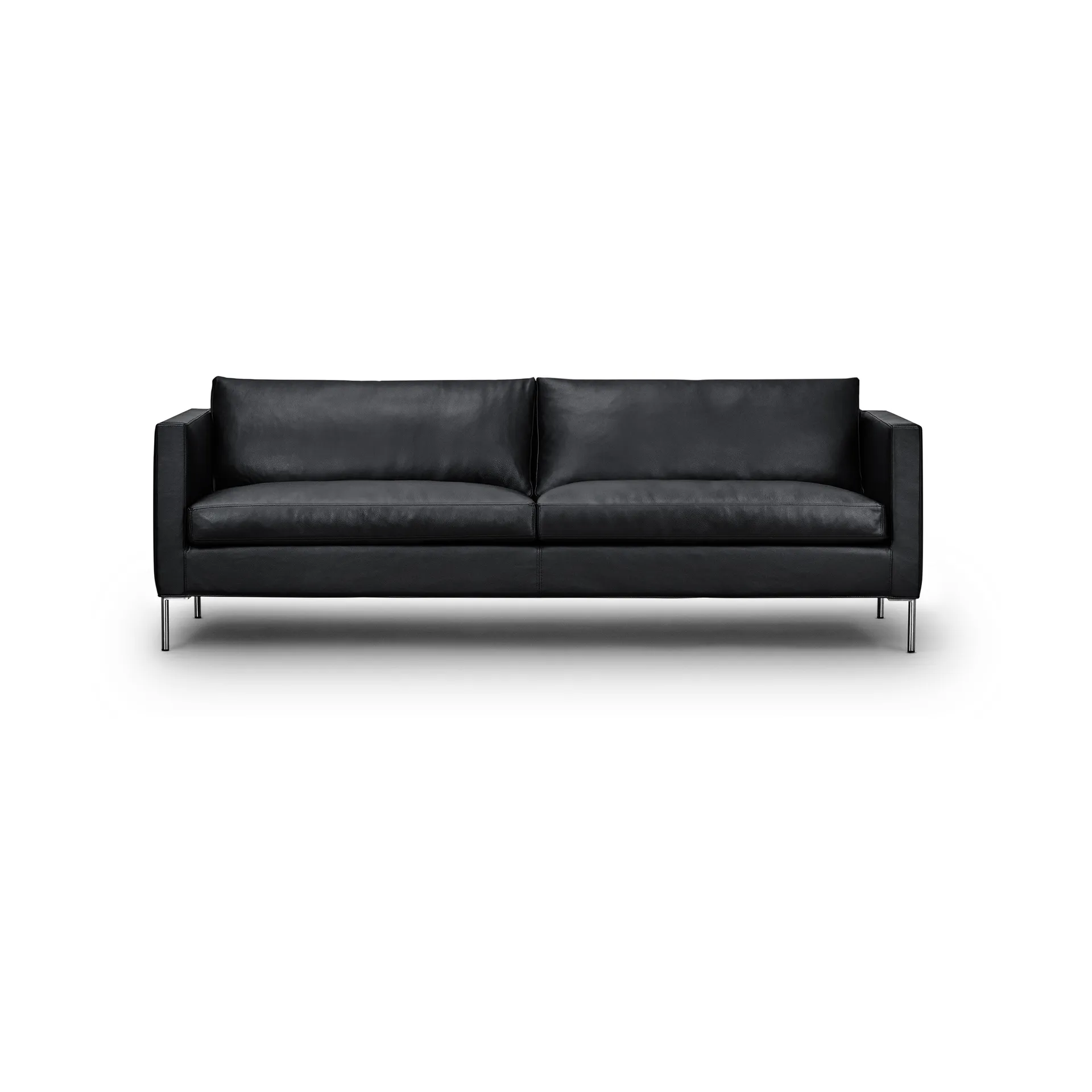 Trenton Sofa 220 cm, Ny Texas 10-Edelstahl rostfrei Eilersen