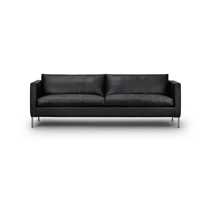 Trenton Sofa 220 cm - Ny Texas 10-Edelstahl rostfrei - Eilersen