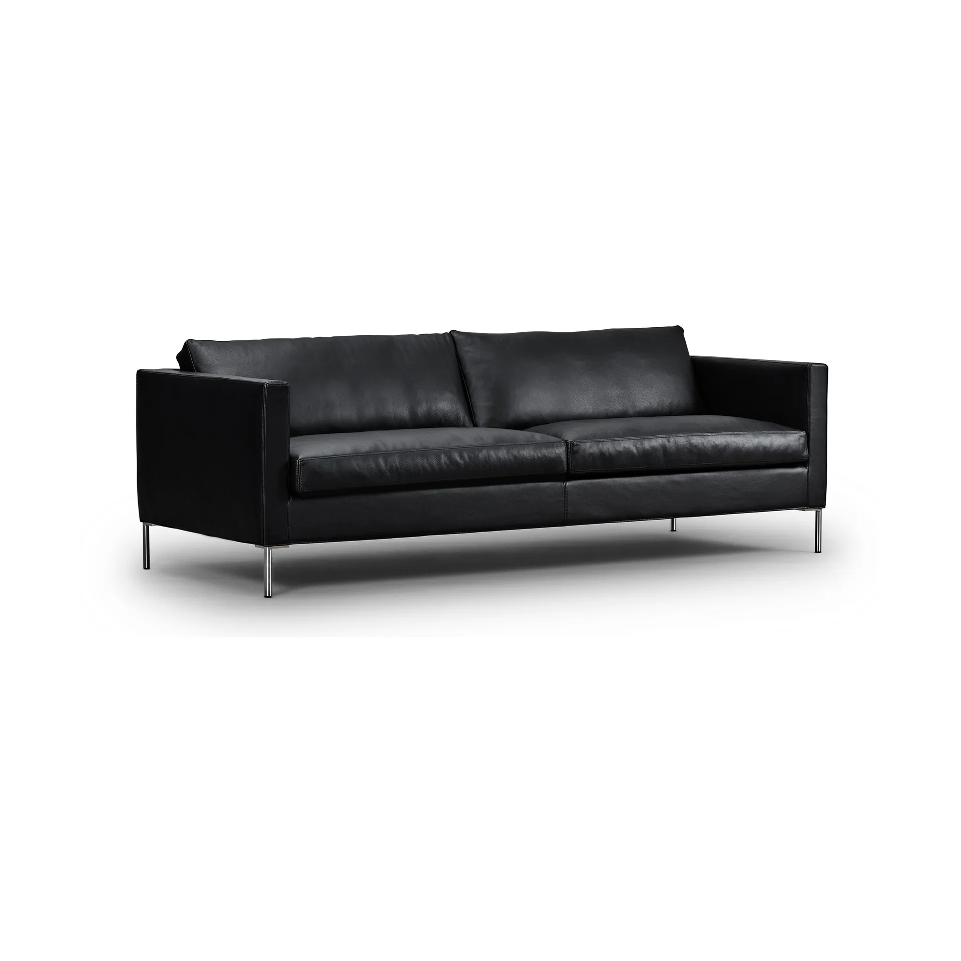 Trenton Sofa 220 cm, Ny Texas 10-Edelstahl rostfrei Eilersen