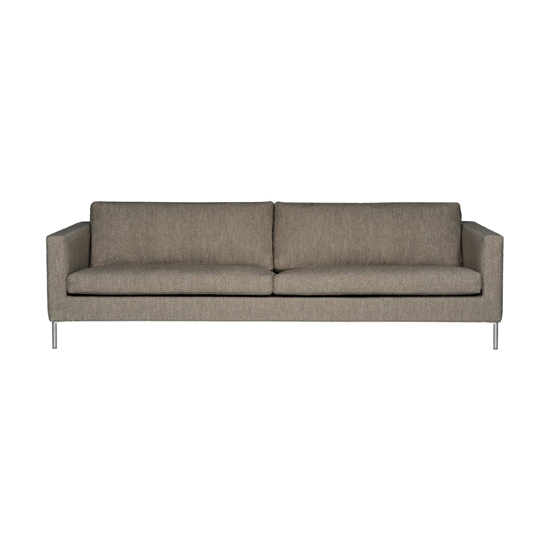 Trenton Sofa 240 cm, Classic 01 promotion-Edelstahl Eilersen