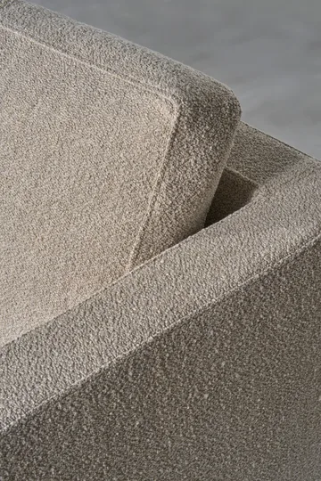 Trenton Sofa 240 cm - Classic 37 Aktion–Edelstahl - Eilersen