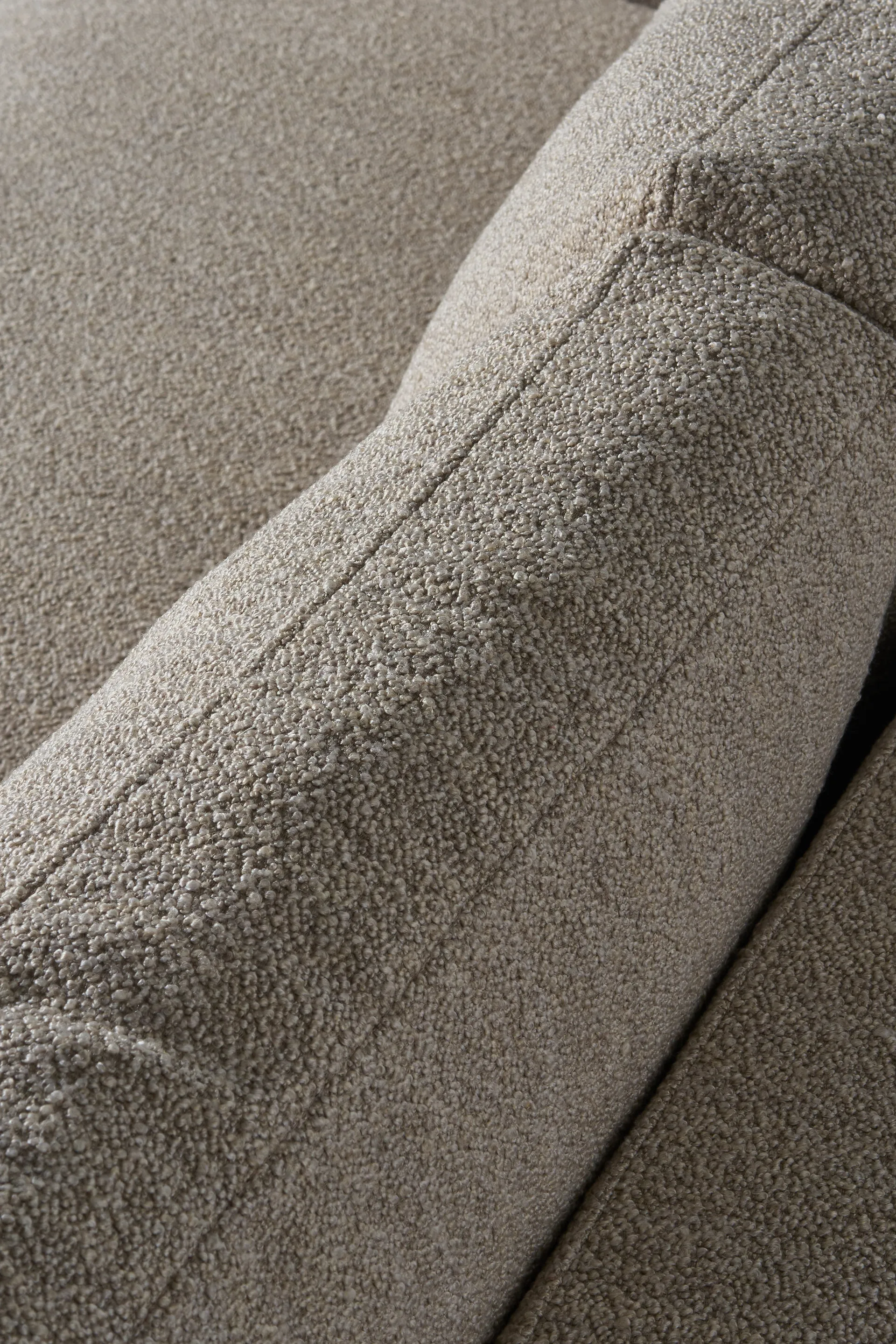 Trenton Sofa 240 cm, Classic 37 Aktion–Edelstahl Eilersen