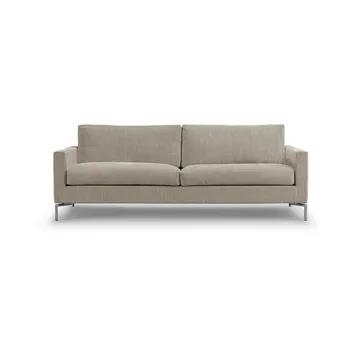 Wift Sofa 220 cm - Bakar 01, abnehmbarer Bezug - Eilersen