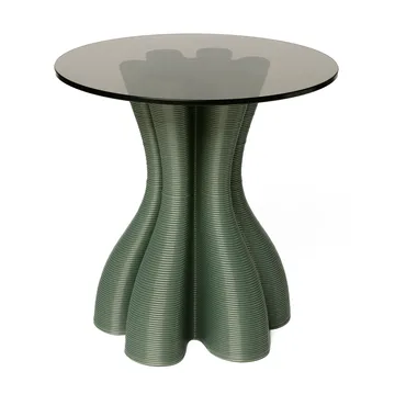 Anemone Beistelltisch Ø50 cm - Olive - Ekbacken Studios