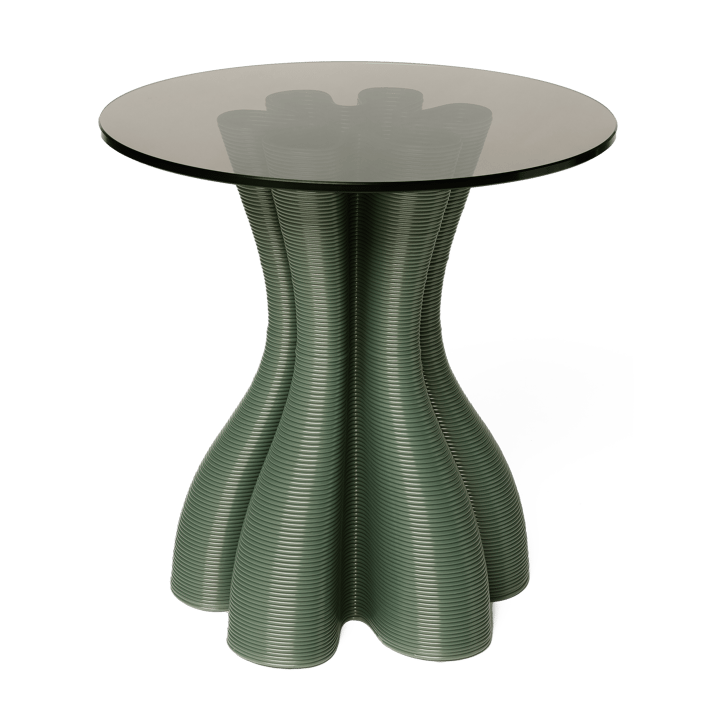 Anemone Beistelltisch Ø50 cm - Olive - Ekbacken Studios