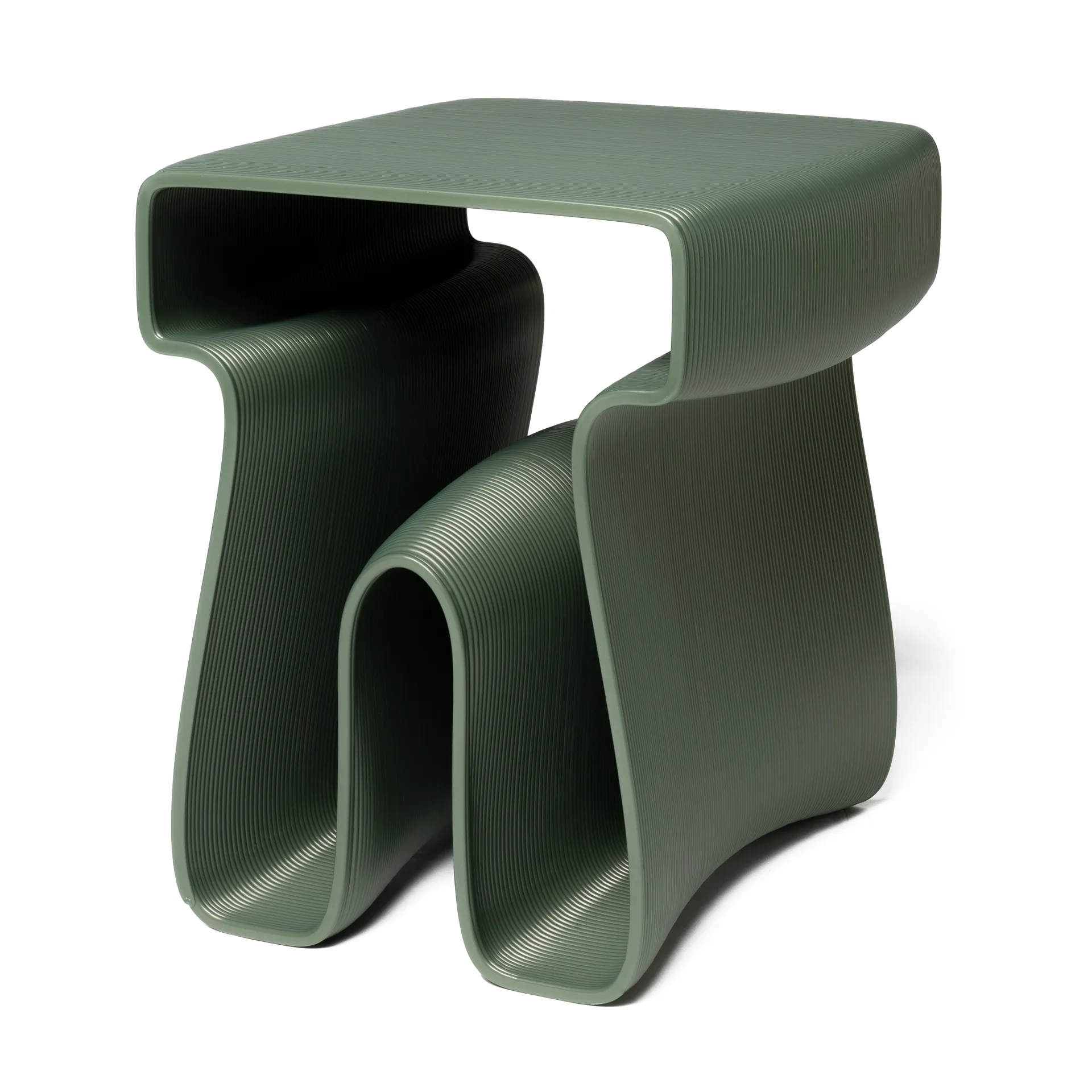 Octopus Beistelltisch 38x40 cm, Olive Ekbacken Studios