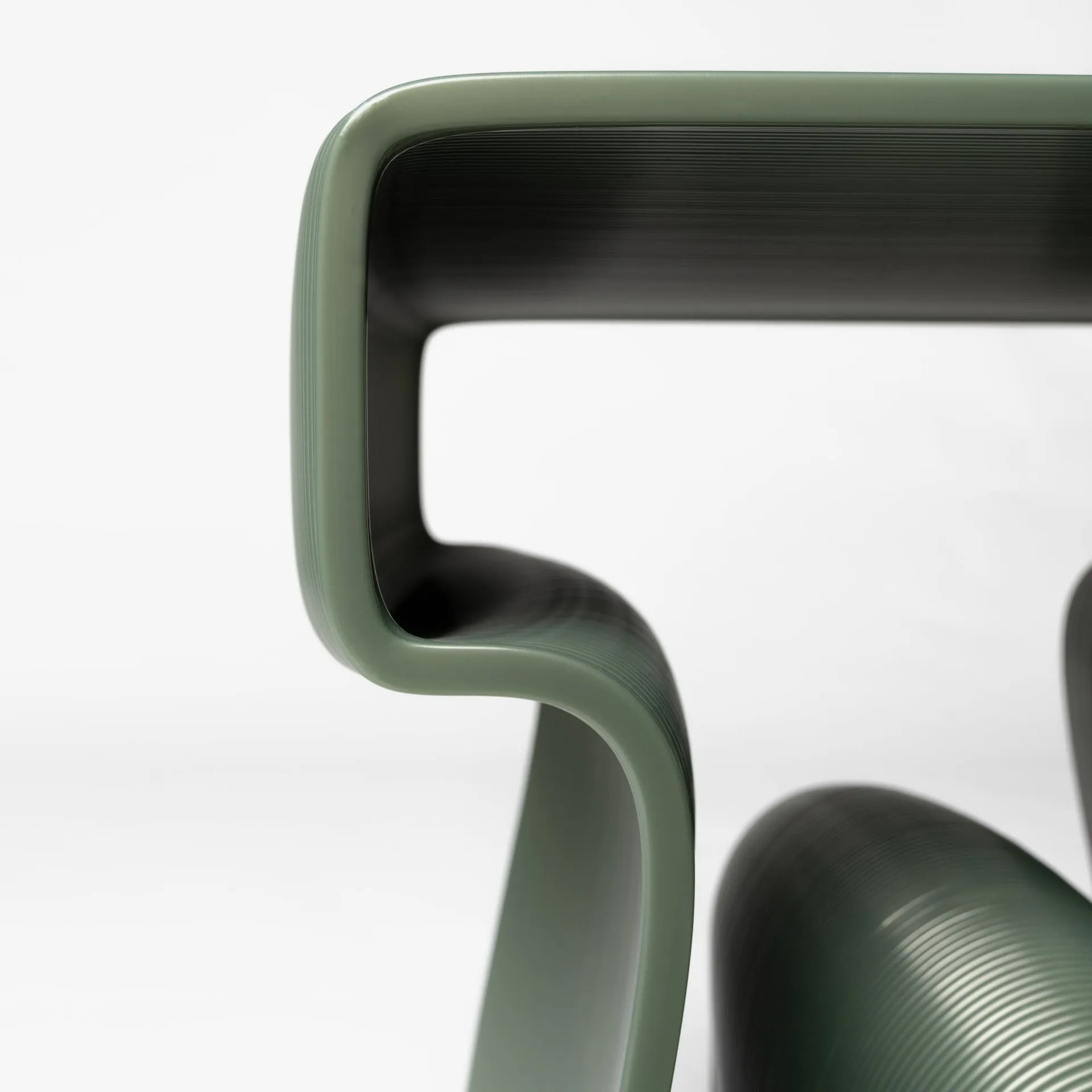 Octopus Beistelltisch 38x40 cm, Olive Ekbacken Studios