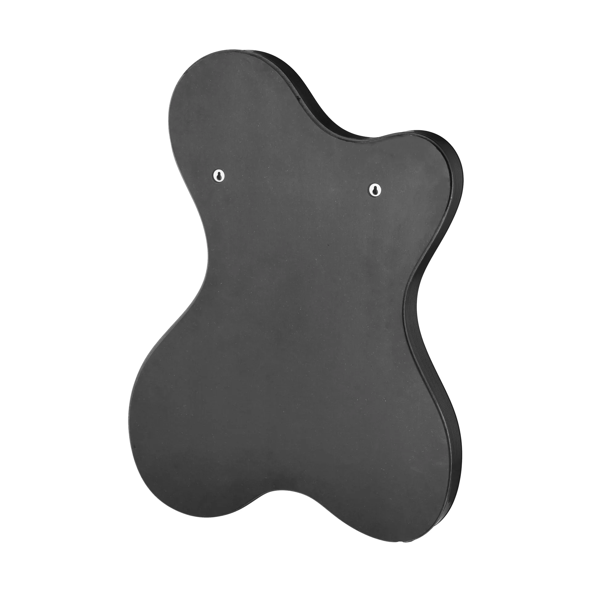Pebble Spiegel small 56x76 cm, Black Ekbacken Studios