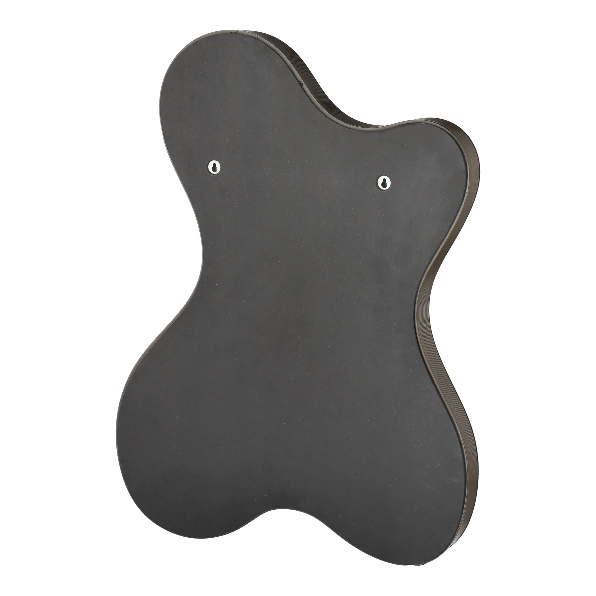 Pebble Spiegel small 56x76 cm, Chocolate Ekbacken Studios