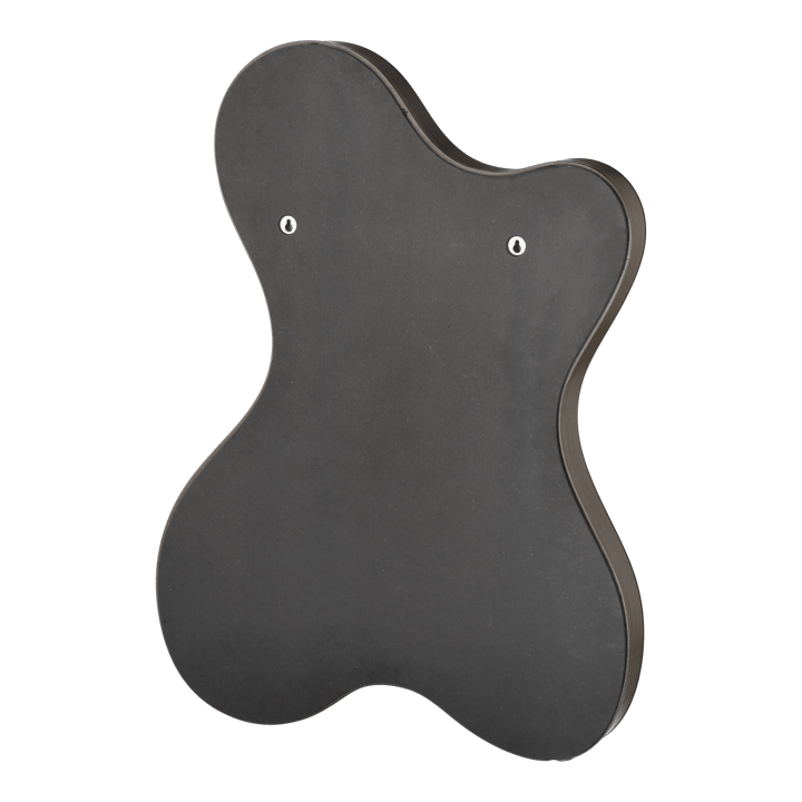 Pebble Spiegel small 56x76 cm, Chocolate Ekbacken Studios