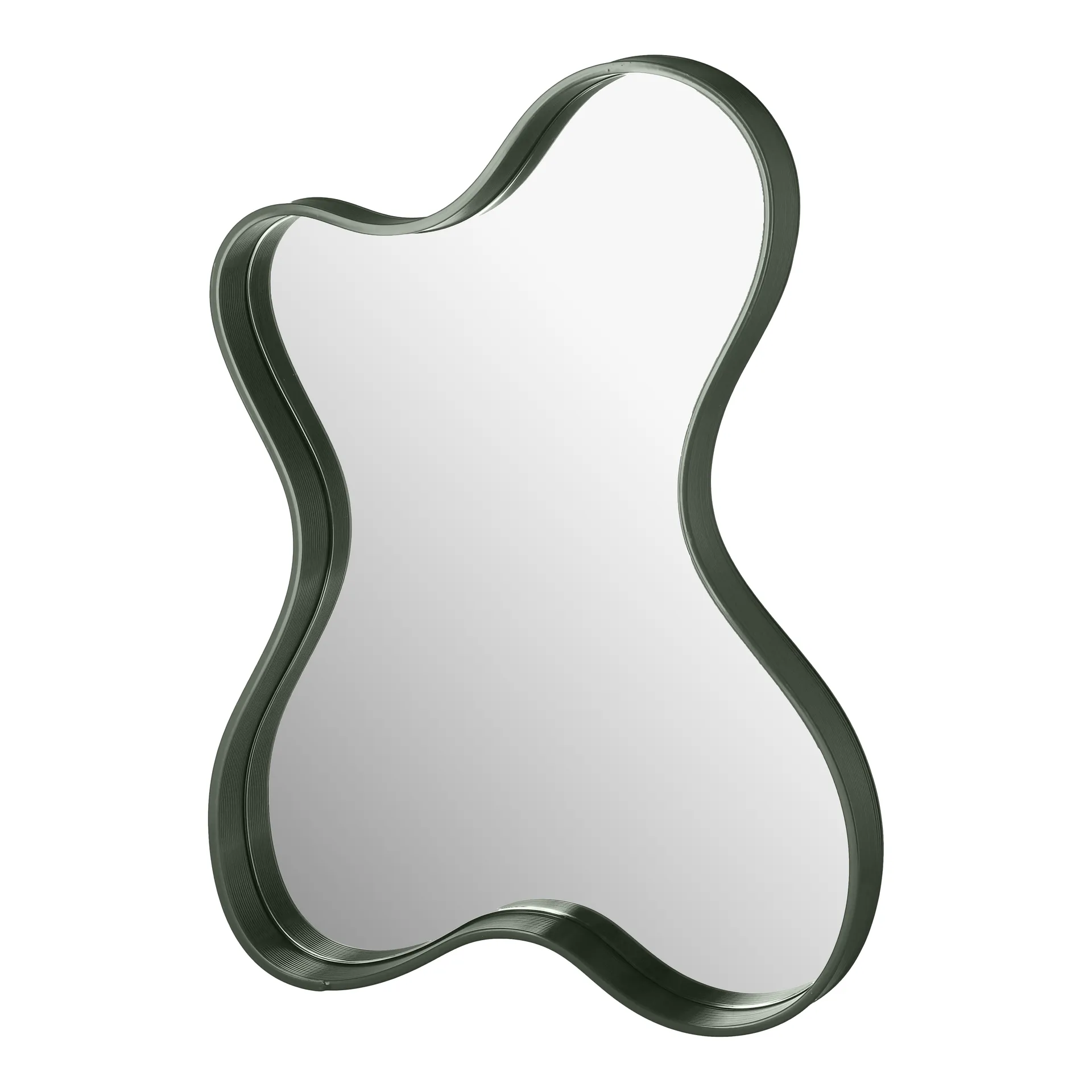 Pebble Spiegel small 56x76 cm, Olive Ekbacken Studios