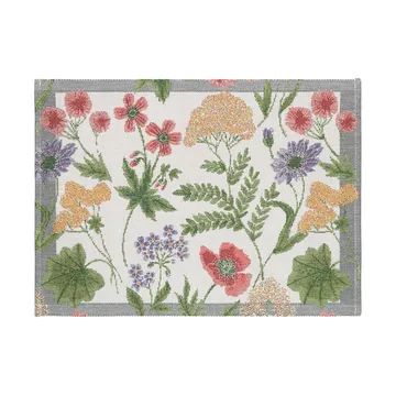 Ängsdröm Tischset 35x48 cm - Multi - Ekelund Linneväveri