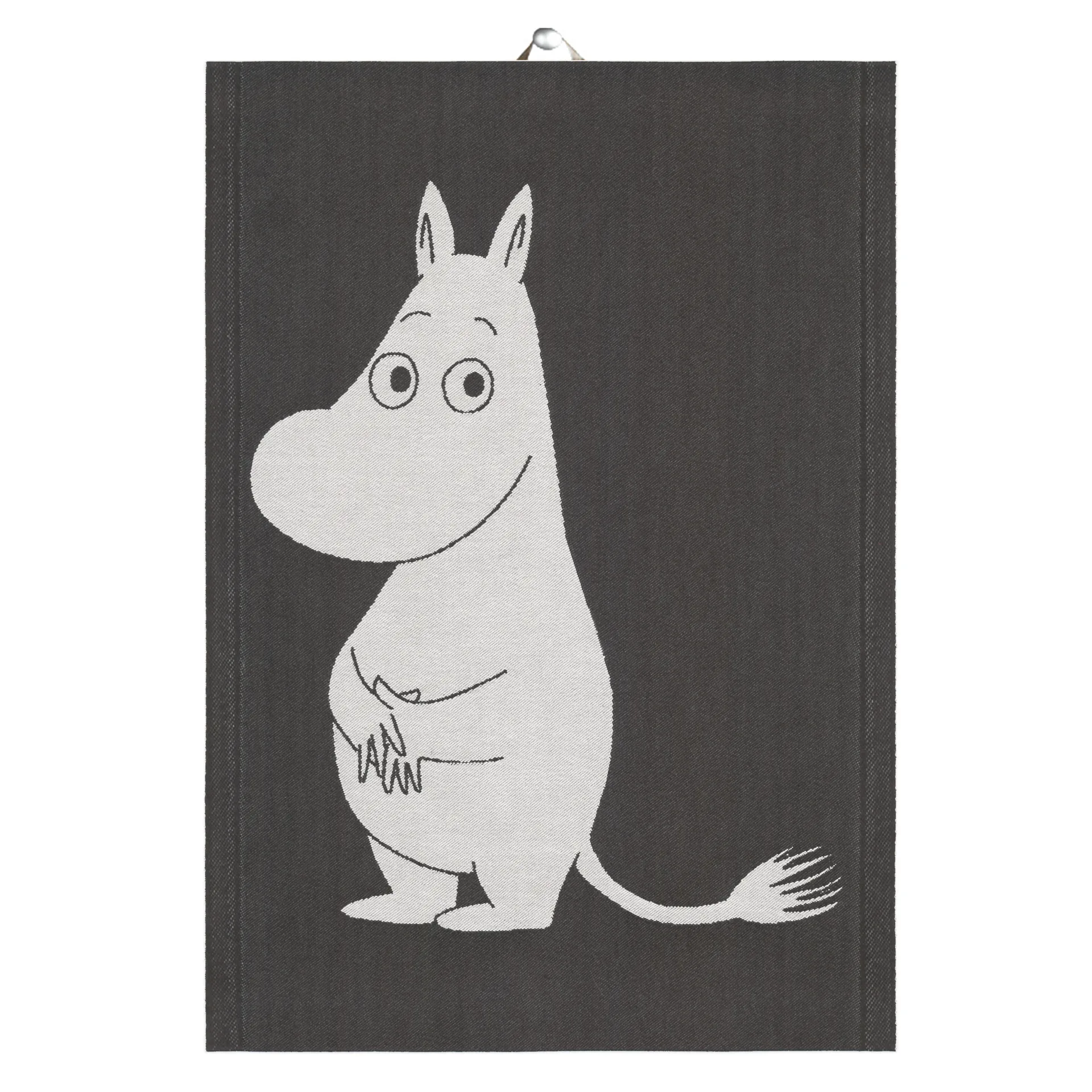 Big Moomin Geschirrtuch, 35 x 50cm Ekelund Linneväveri