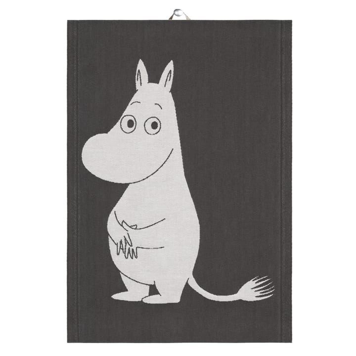 Big Moomin Geschirrtuch - 35 x 50cm - Ekelund Linneväveri