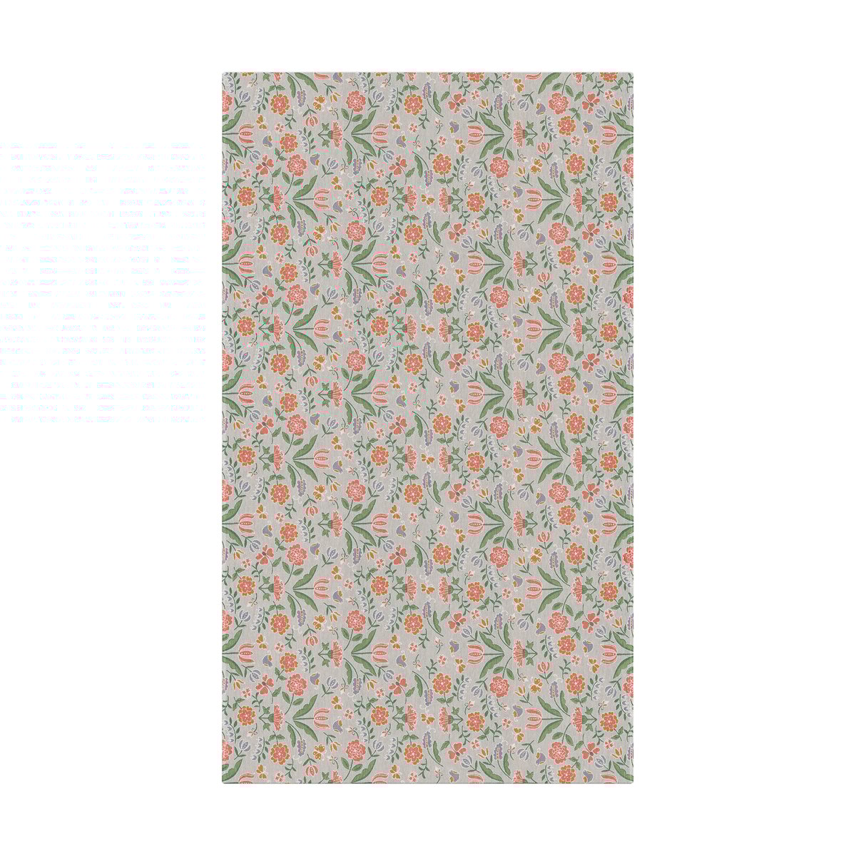 Ekelund Linneväveri Blomglänta Tischdecke 145x250 cm Multi