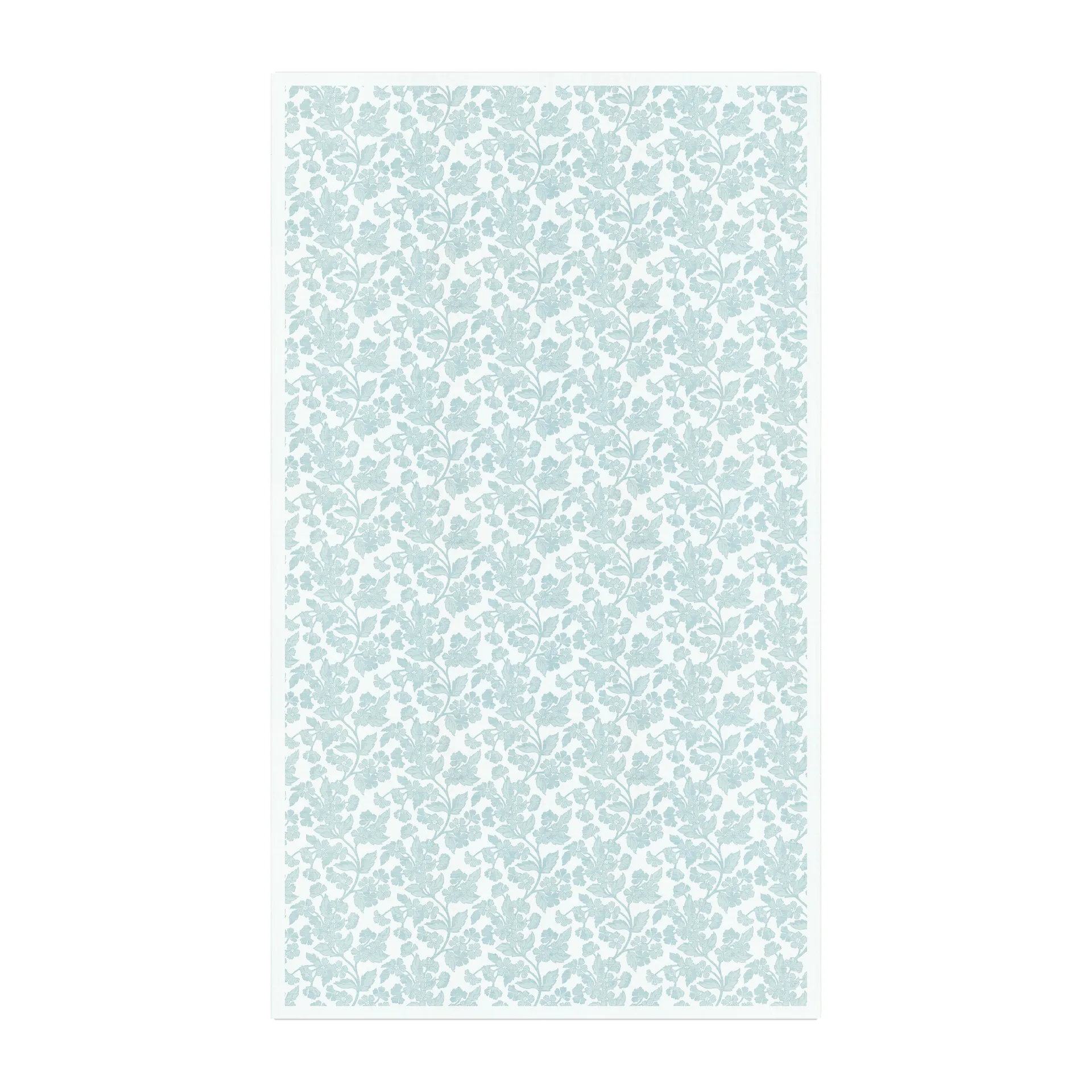 Blumenranke Tischtuch, 150 x 300cm Ekelund Linneväveri