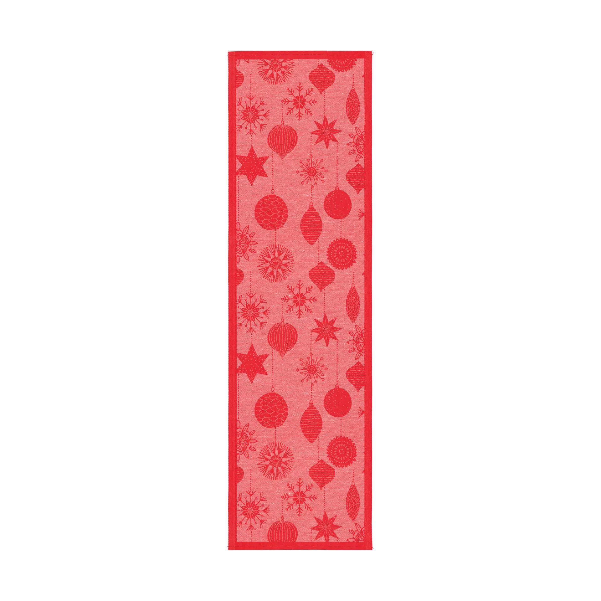 Dekoration Tischläufer, 35 x 120cm Ekelund Linneväveri