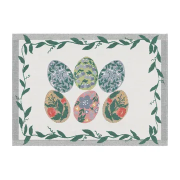 Egg collection Platzdecke - 35 x 48cm - Ekelund Linneväveri