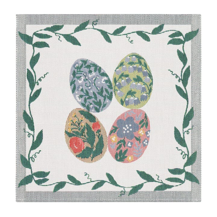 Egg collection Serviette - 35 x 35cm - Ekelund Linneväveri