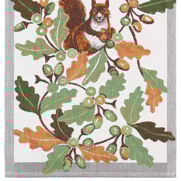Eicheelid Tischläufer - 35 x 120cm - Ekelund Linneväveri