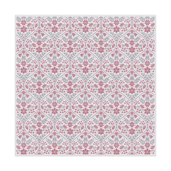 Ellen Tischdecke - 145x145 cm - Ekelund Linneväveri