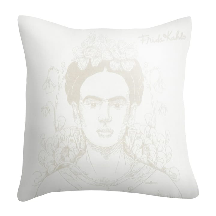 Frida Kahlo Kissenbezug 40 x 40cm - Belleza - Ekelund Linneväveri