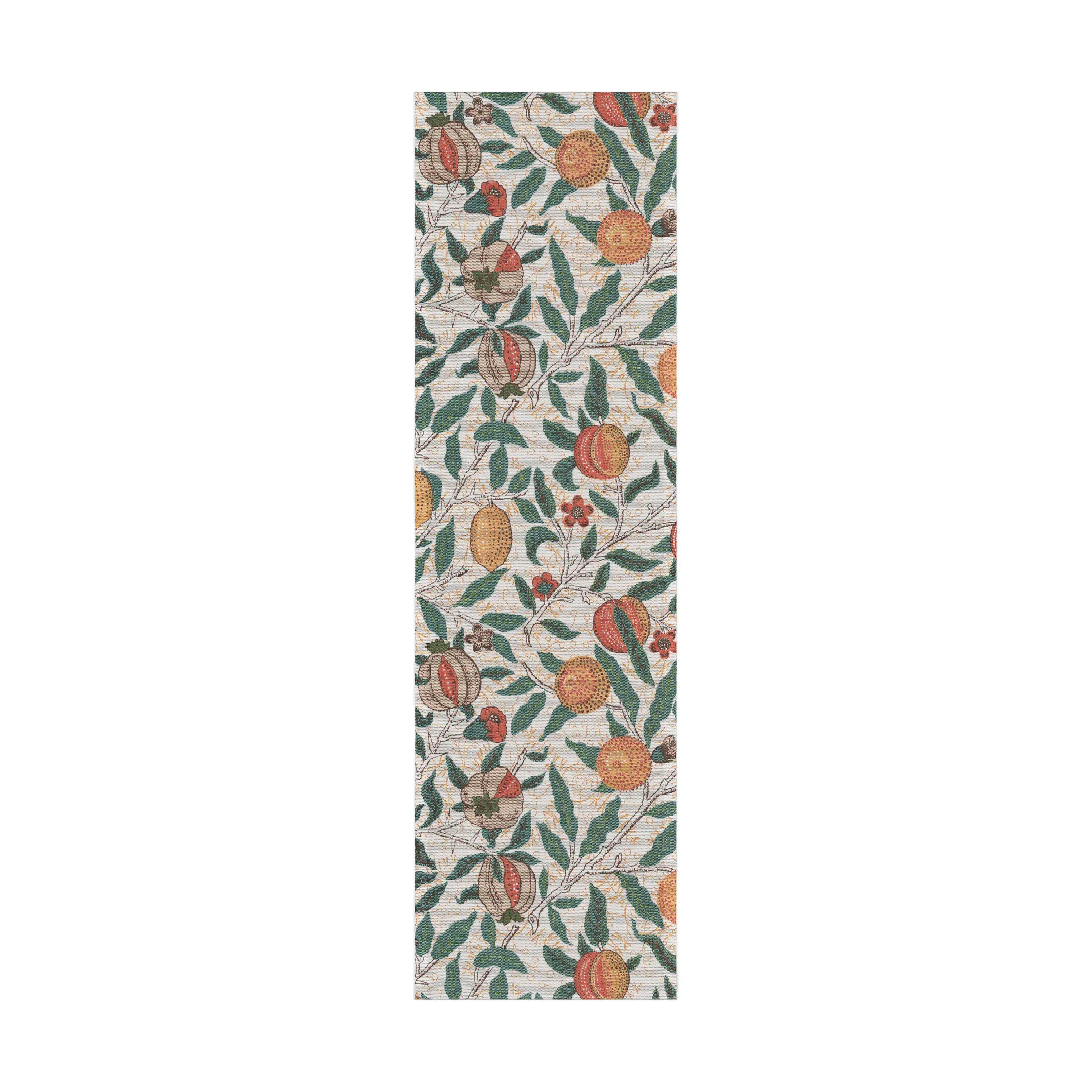 Fruit Tischläufer 35x120 cm, Multi Ekelund Linneväveri