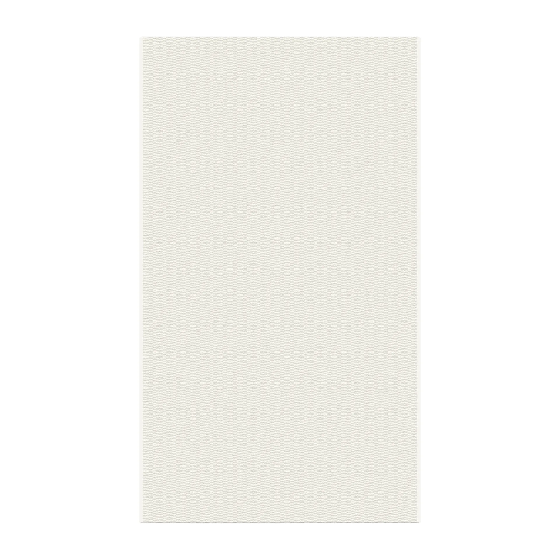 Gåsöga Tischtuch ungebleicht, 150 x 350cm Ekelund Linneväveri