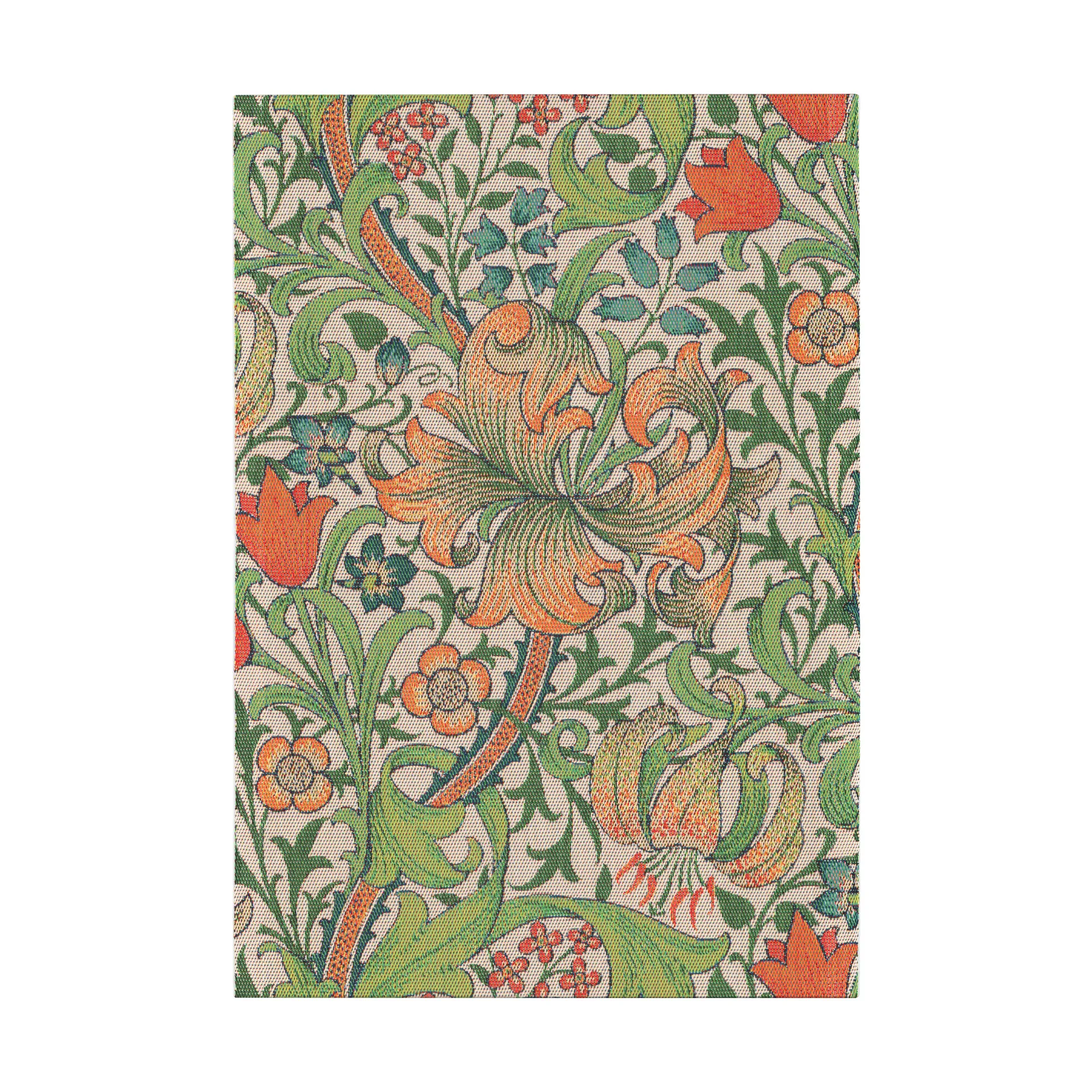 Golden Lily Küchenhandtuch 35x50 cm, Multi Ekelund Linneväveri