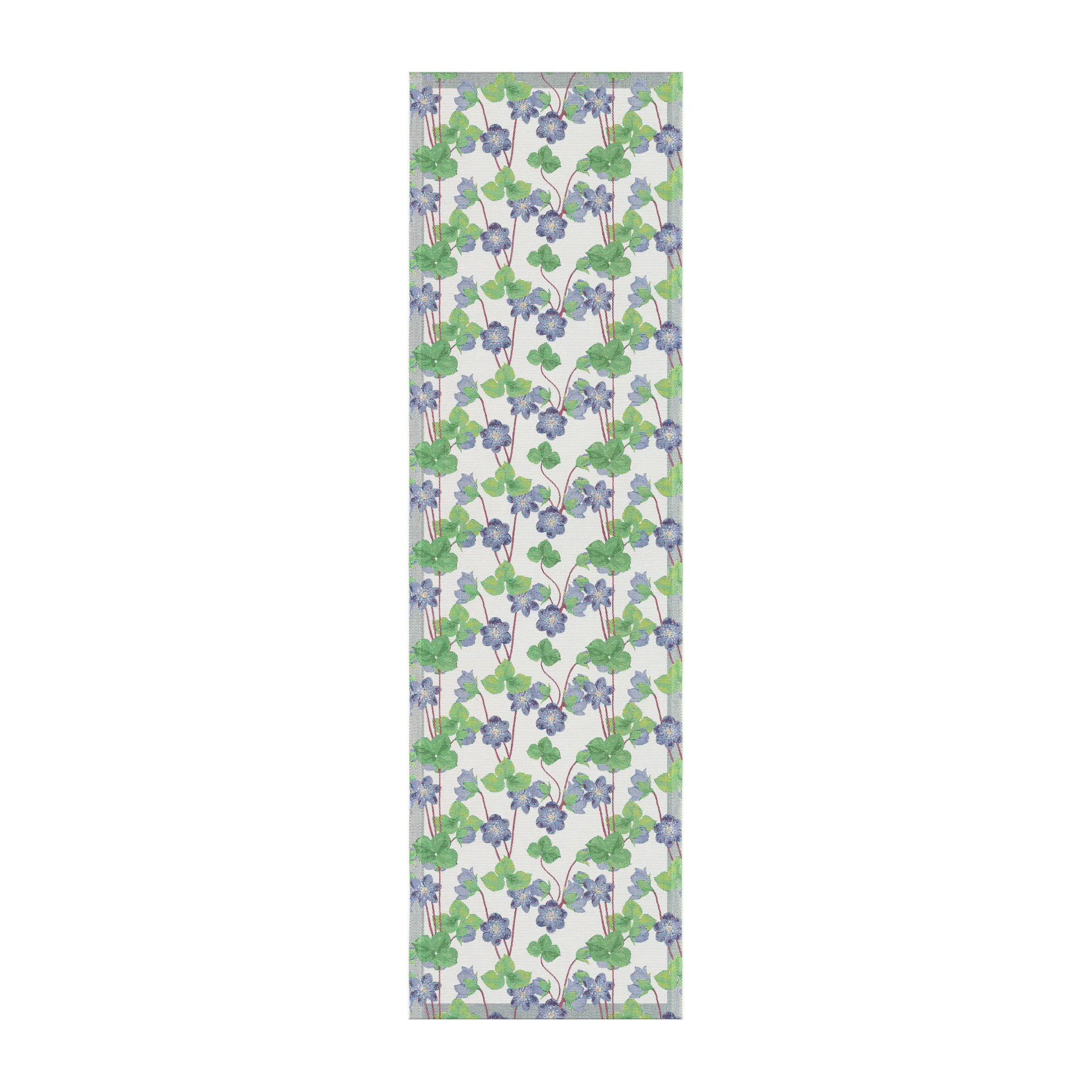 Hepatica Tischläufer, 35 x 120cm Ekelund Linneväveri