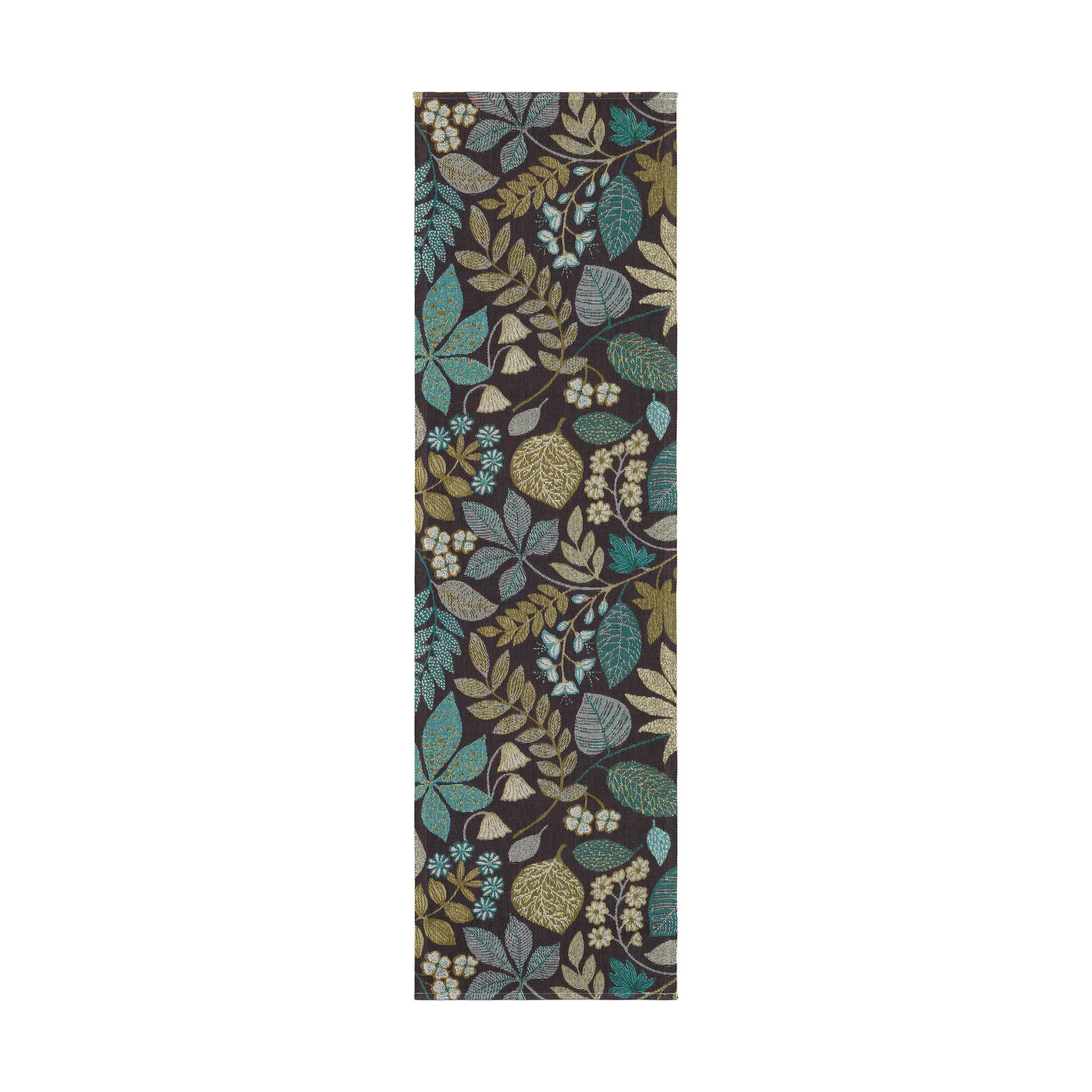 Lövsta Tischläufer 35x120 cm, Multi Ekelund Linneväveri