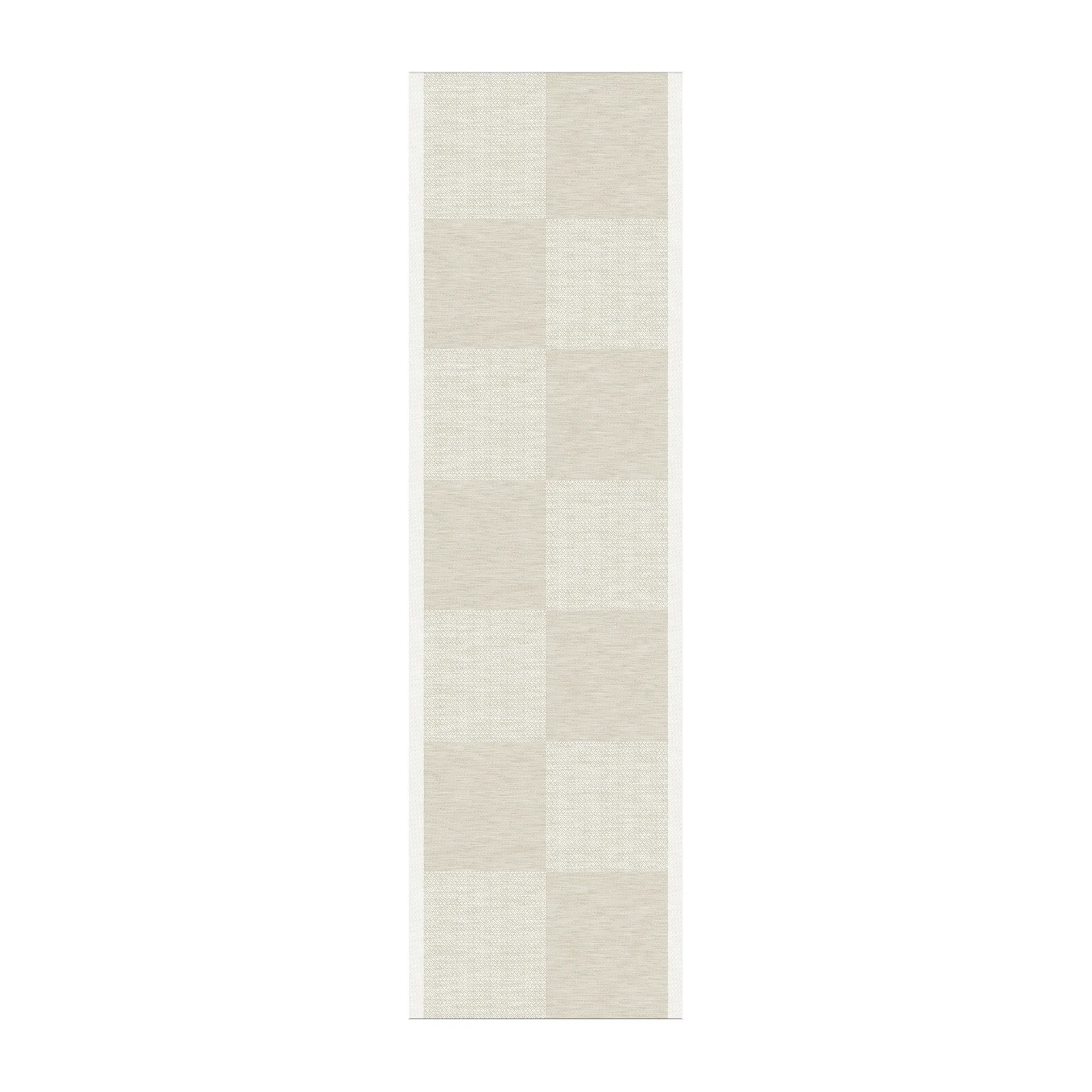 Ruta Tischläufer ungebleicht, 35 x 120cm Ekelund Linneväveri