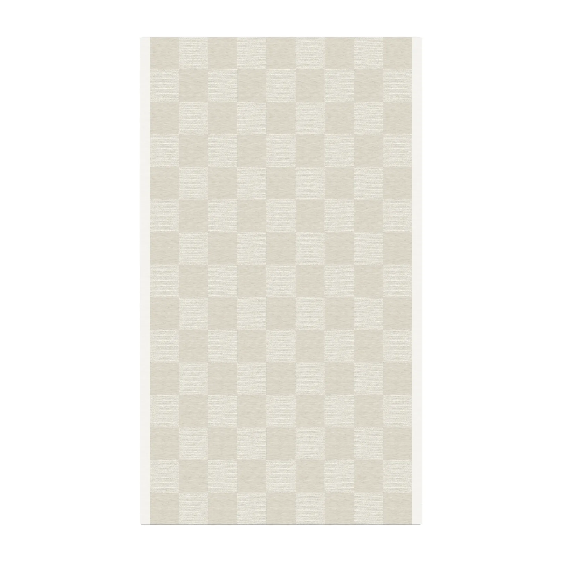 Ruta Tischtuch ungebleicht, 150 x 350cm Ekelund Linneväveri