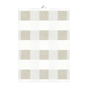 Schack Geschirrtuch - 50 x 70cm - Ekelund Linneväveri