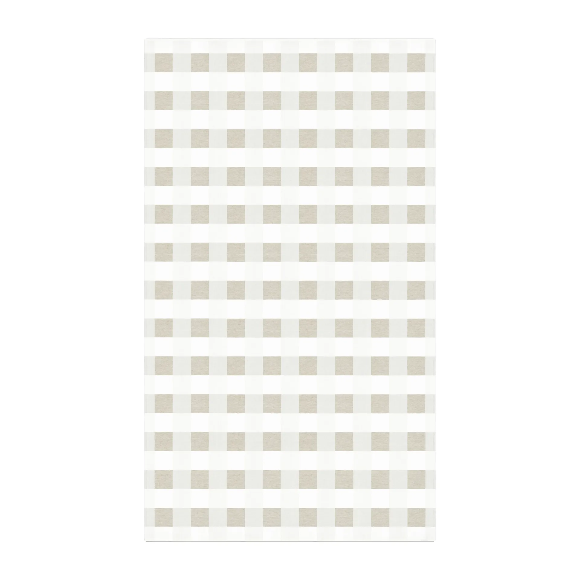 Schack Tischtuch, 150 x 250cm Ekelund Linneväveri