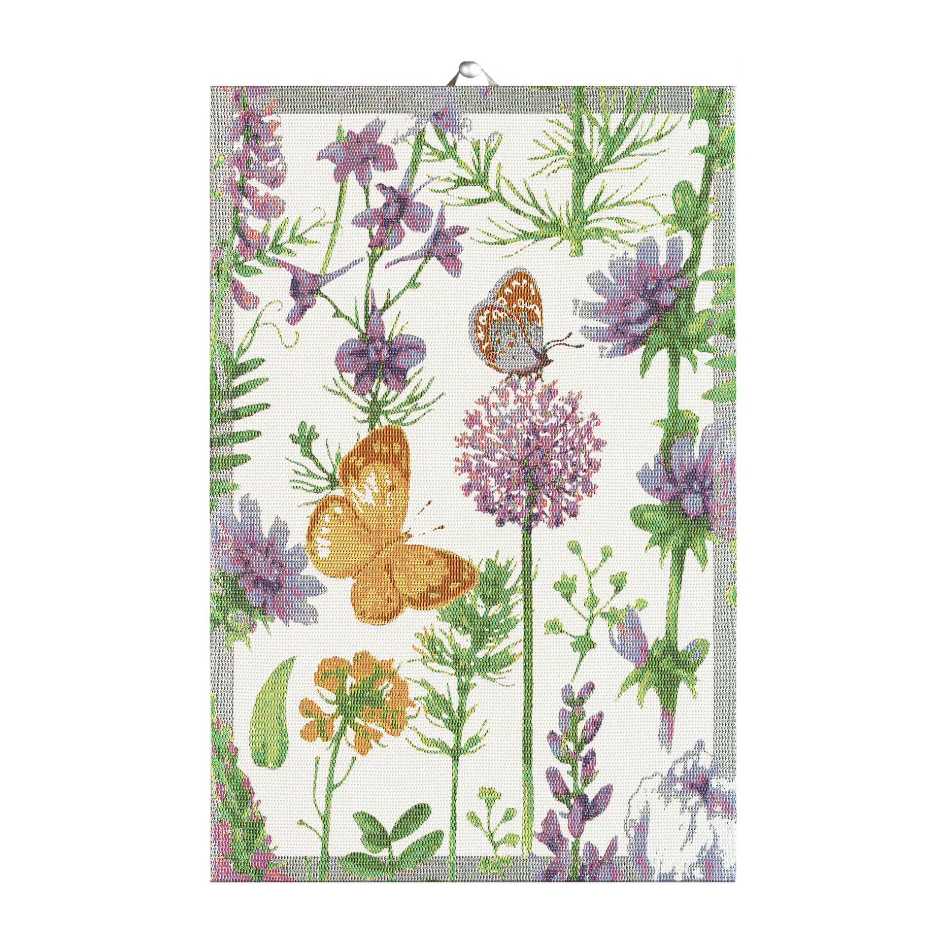 Selma Geschirrtuch 40 x 60cm, Multi Ekelund Linneväveri