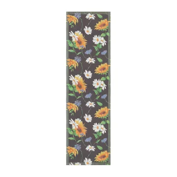 Solros Tischläufer - 35 x 120cm - Ekelund Linneväveri