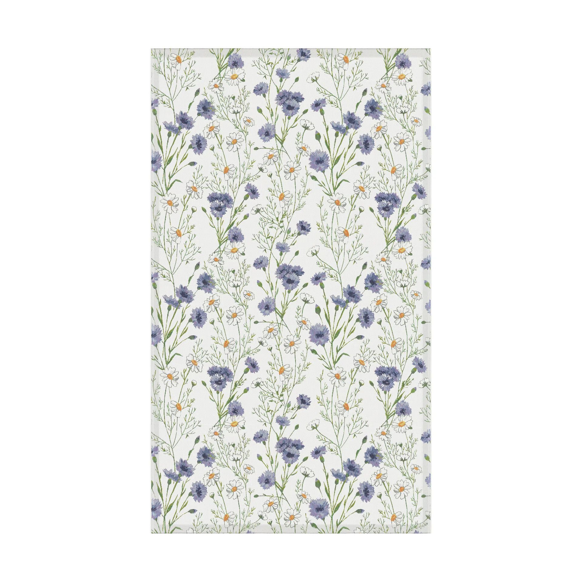 Sommar Tischdecke 145x300 cm, Multi Ekelund Linneväveri