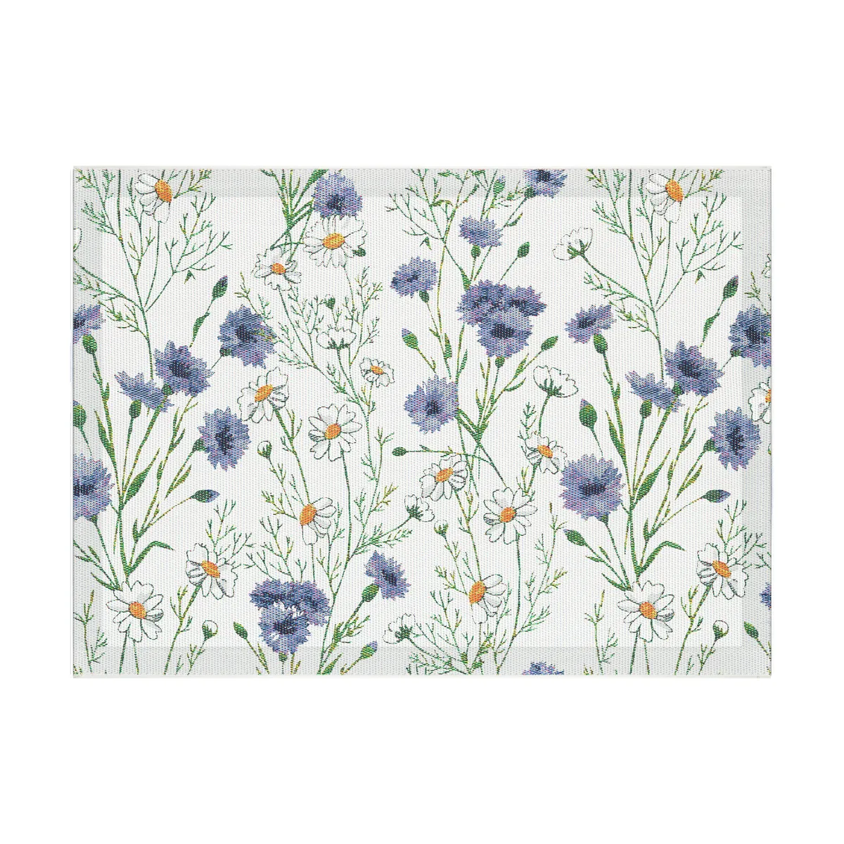 Ekelund Linneväveri Sommar Tischset 35x48 cm Multi