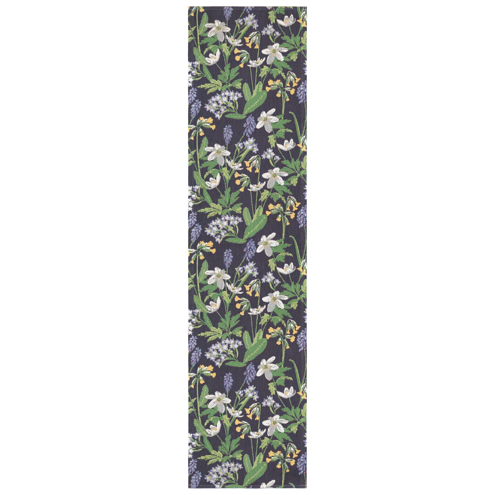 Spring Tischläufer, 35 x 140cm Ekelund Linneväveri