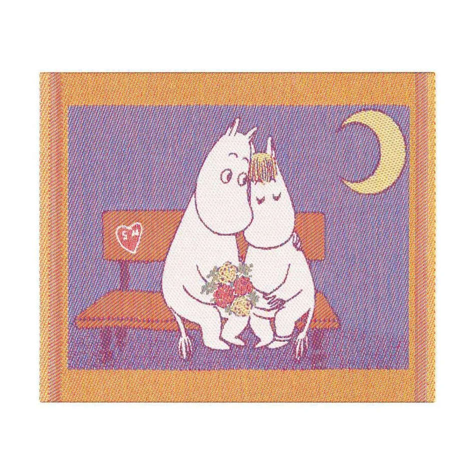 Sweetheart Geschirrtuch 25 x 30cm, Multi Ekelund Linneväveri