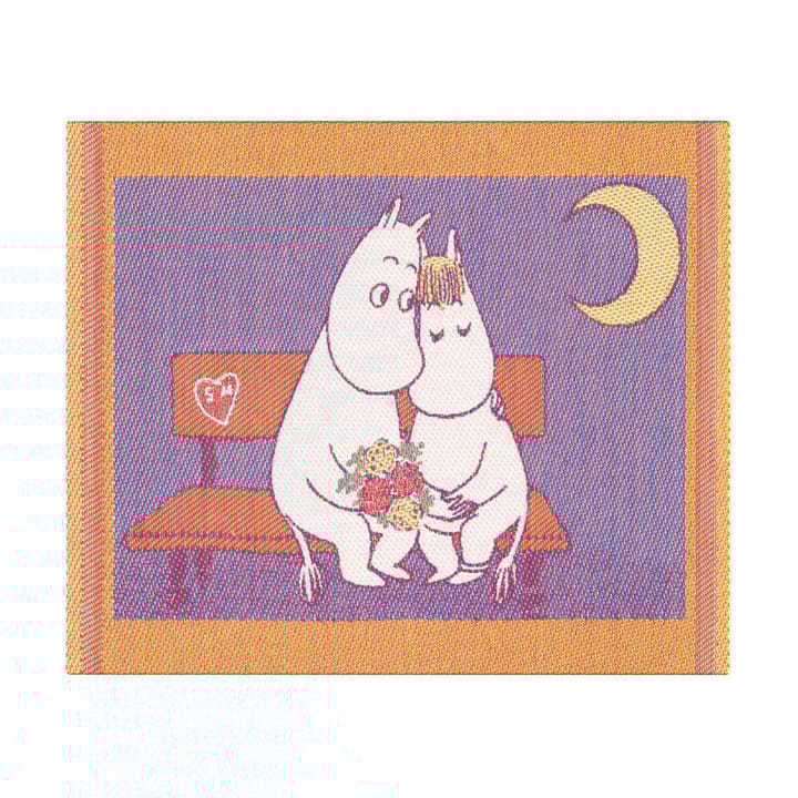 Sweetheart Geschirrtuch 25 x 30cm, Multi Ekelund Linneväveri