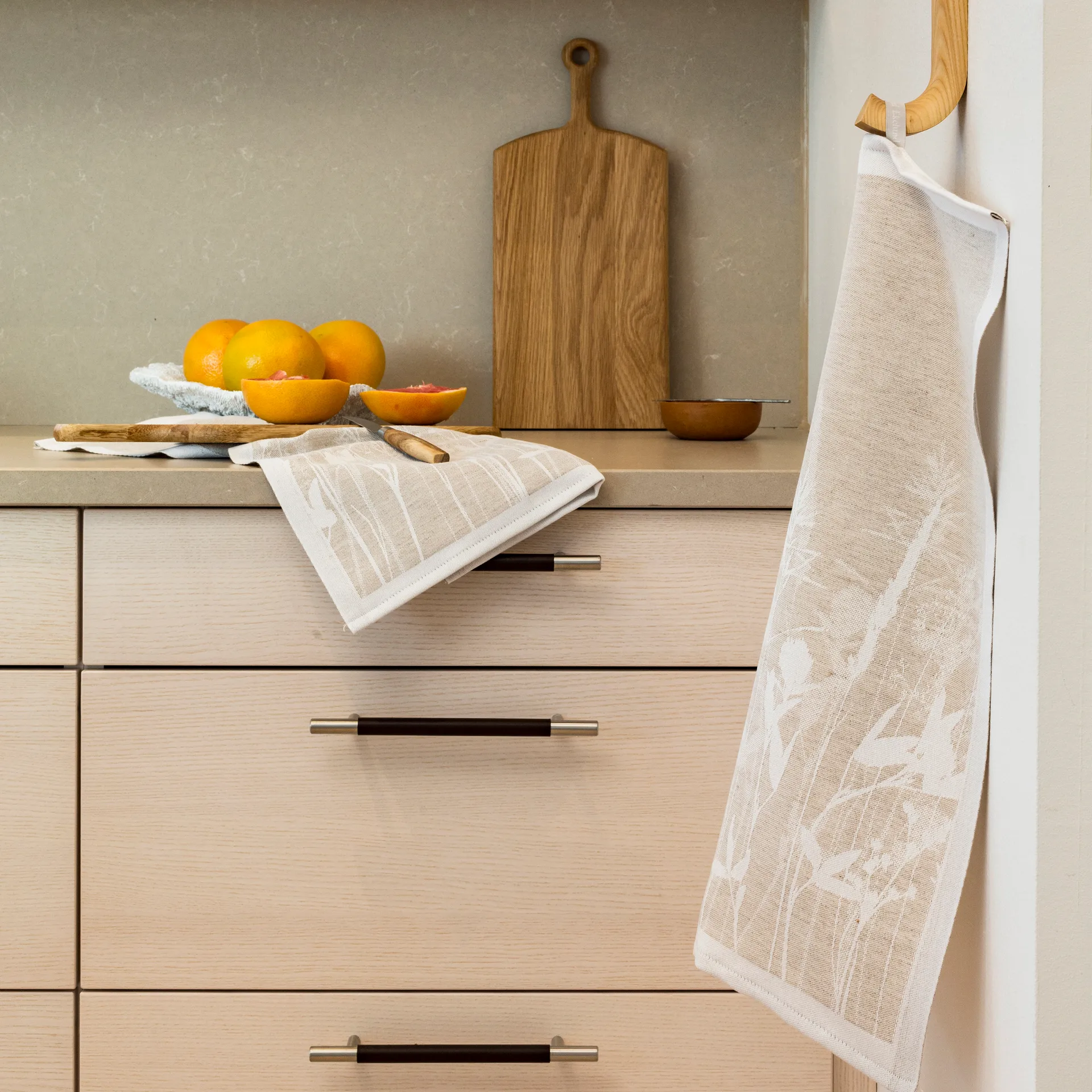 Trends Geschirrtuch 35 x 50cm, Airy Ekelund Linneväveri