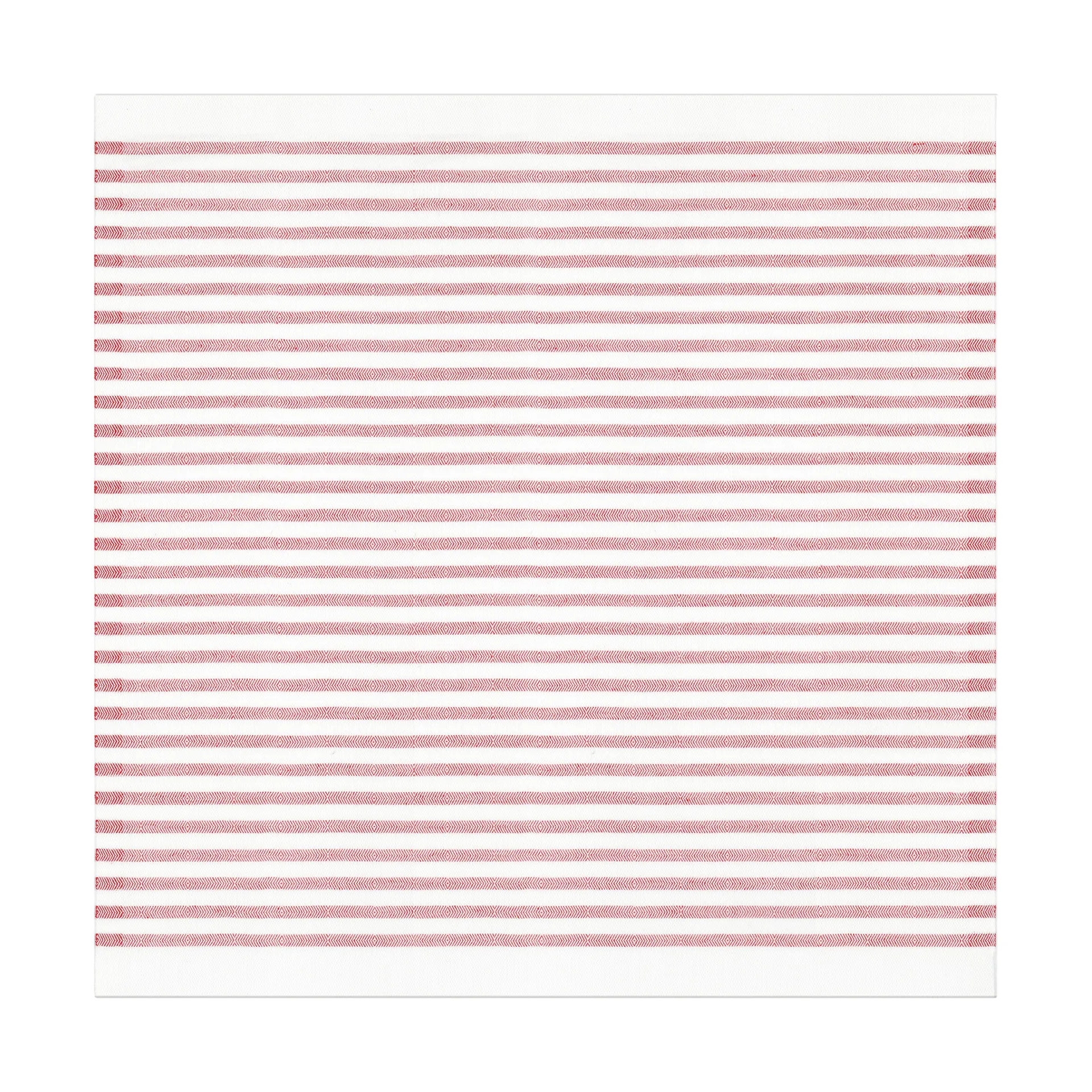 Tvärs Serviette 50x50 cm, Rot Ekelund Linneväveri