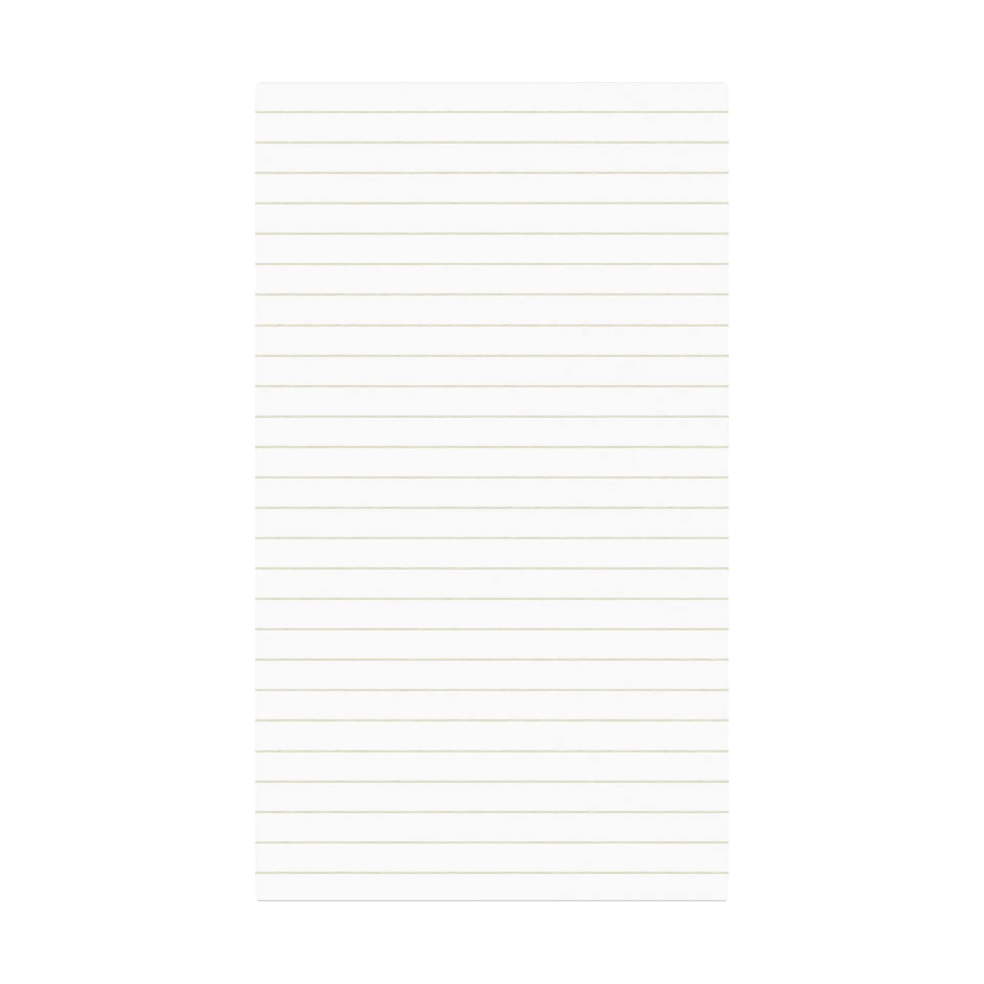 Tvärs Tischdecke 150x210 cm, Oblekt Ekelund Linneväveri